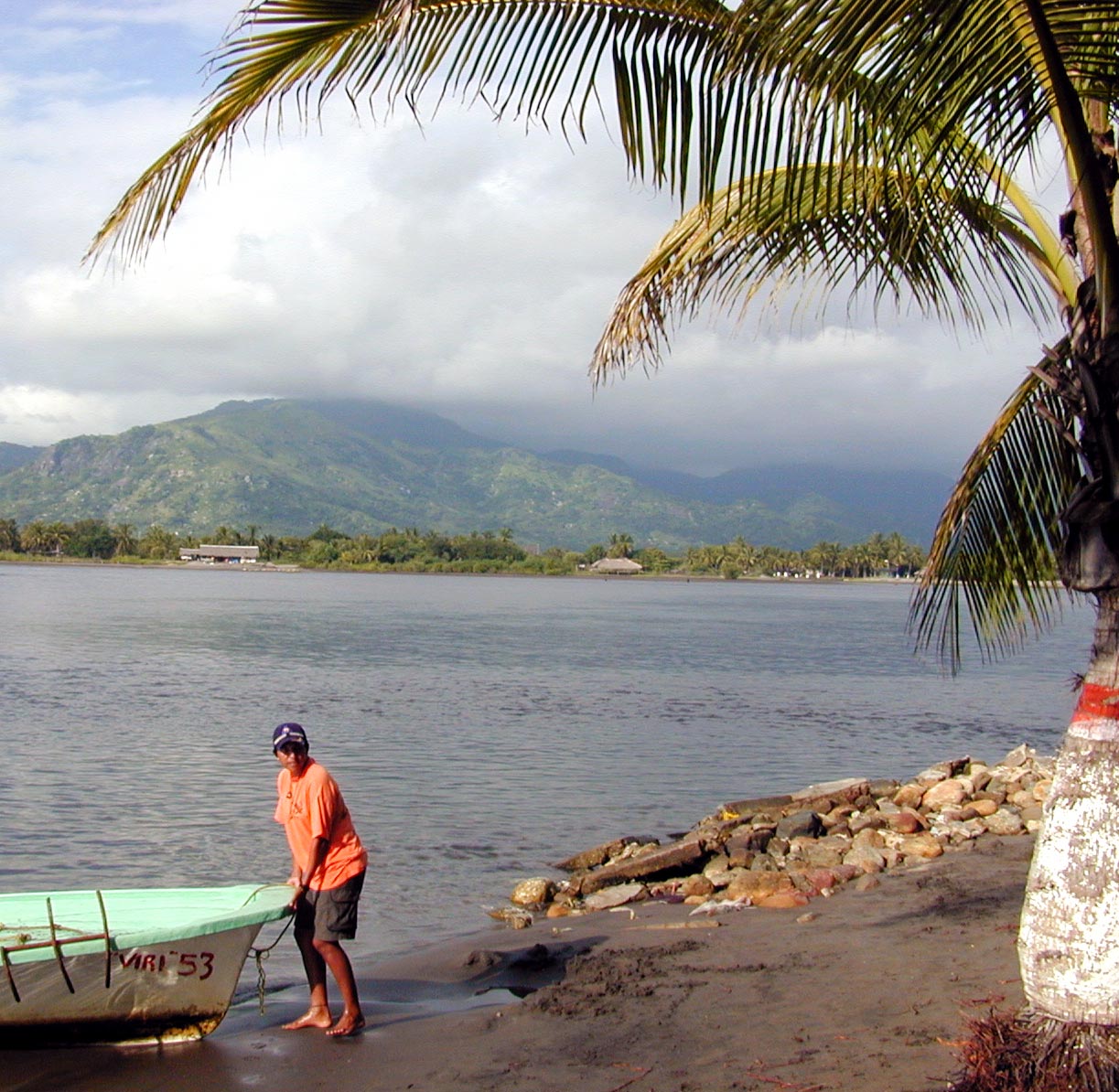 Boca del Cielo