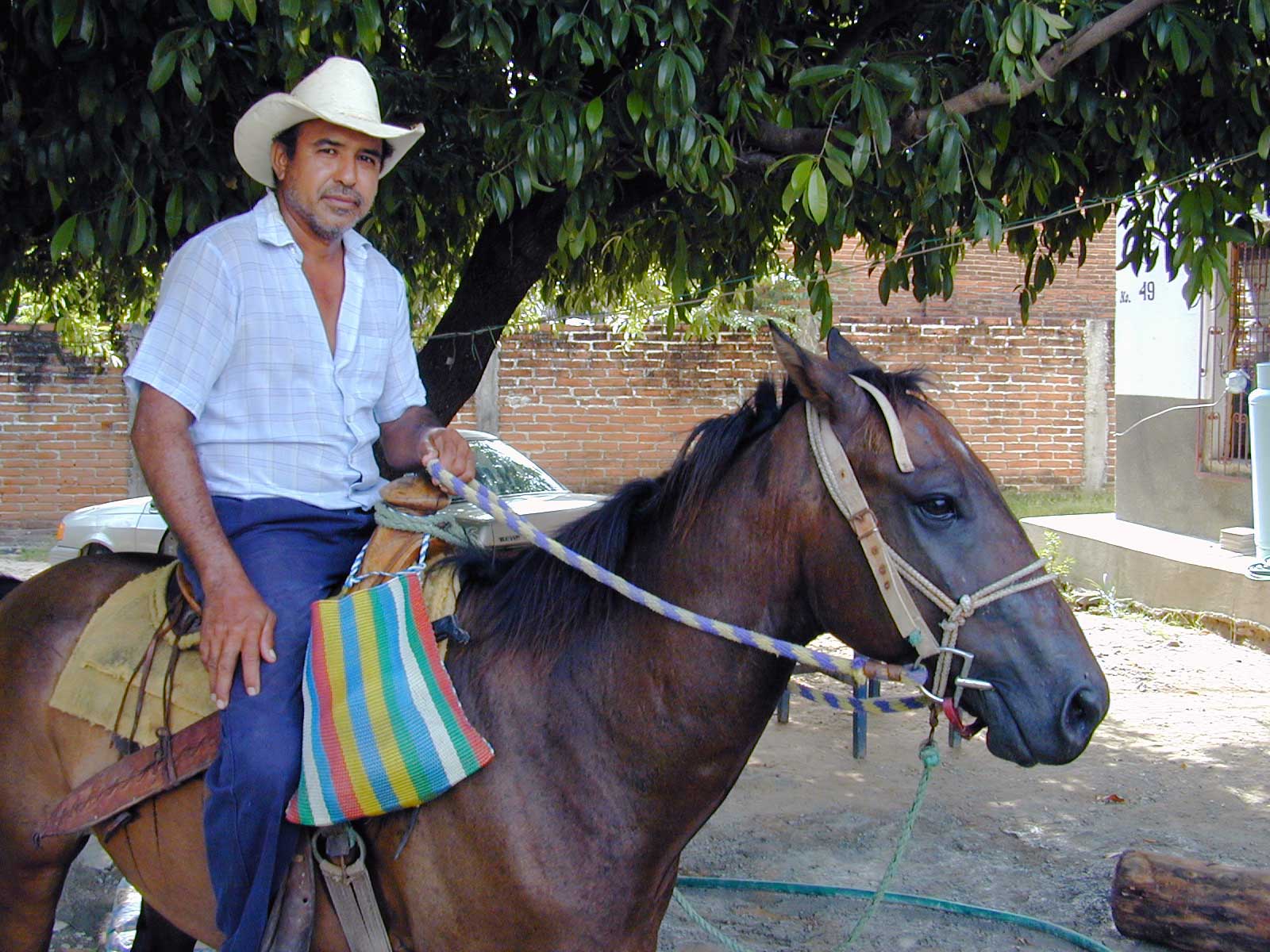 ... como en los tiempos pasados!