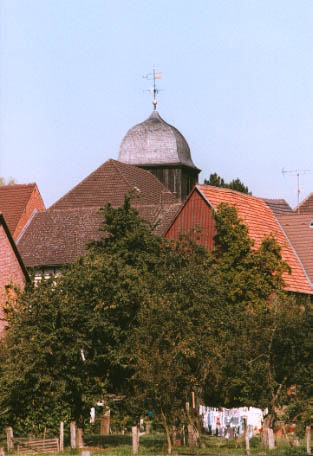 Schoninger Kirche